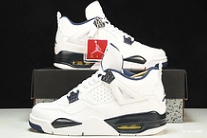Hyperoad Air Columbia 2015 Retro Jordan 4 Style 1004